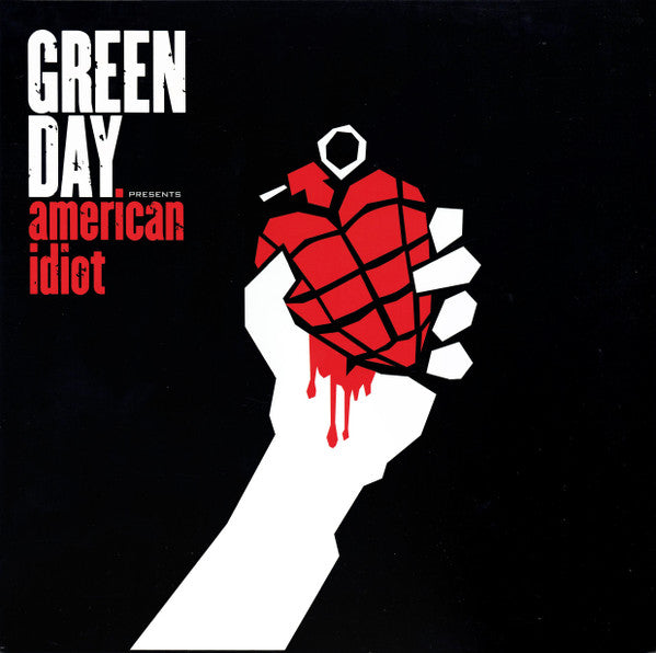 GREEN DAY - AMERICAN IDIOT 10