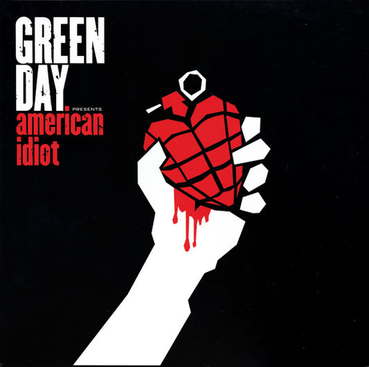 GREEN DAY - AMERICAN IDIOT 10
