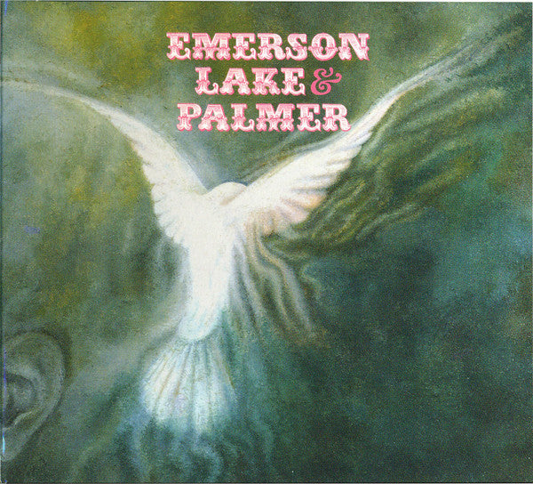 ELP - Emerson Lake and Palmer - VINTAGE vinyl record for sale