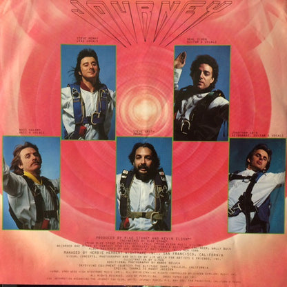 Journey - Frontiers - LP 3