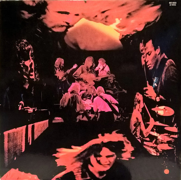 Crosby, Stills, Nash & Young - 4 Way Street - LP 4