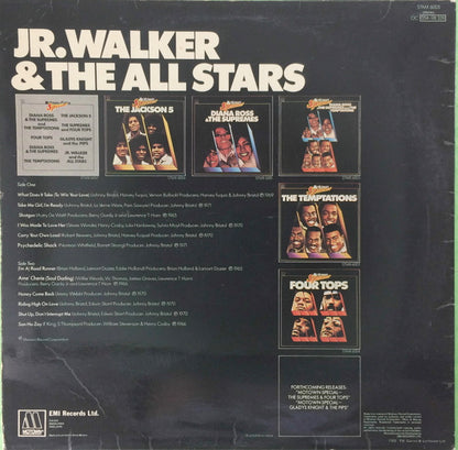 Jr. Walker And The All Stars - Motown Special Jr. Walker And The All Stars - LP 2
