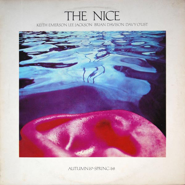 The Nice - Autumn '67 - Spring '68 - LP