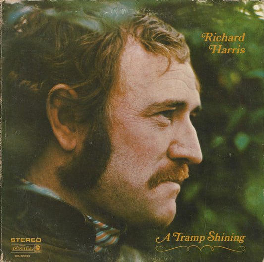 Richard Harris - A Tramp Shining - VINTAGE vinyl record for sale