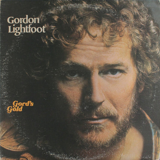 Gordon Lightfoot - Gord's Gold - VINTAGE vinyl record for sale