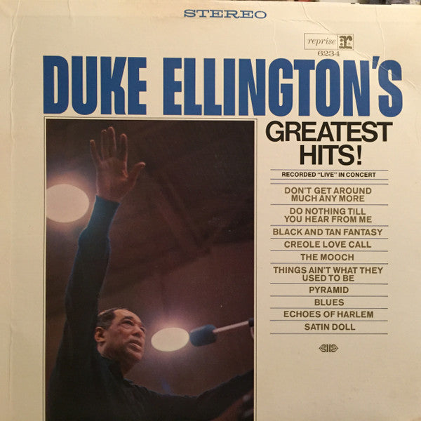 Duke Ellington - Duke Ellington's Greatest Hits - VINTAGE vinyl record for sale