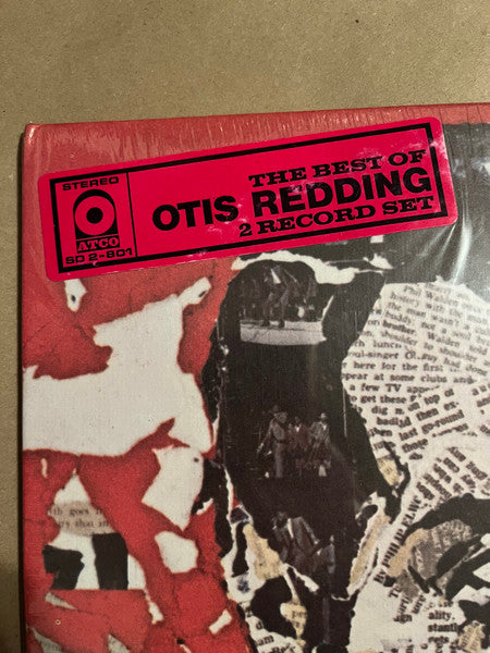 Otis Redding - The Best Of Otis Redding - Vinyl, LP, Compilation, Stereo 4