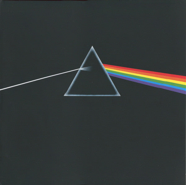Pink Floyd - Dark Side OF The Moon - VINTAGE vinyl record for sale