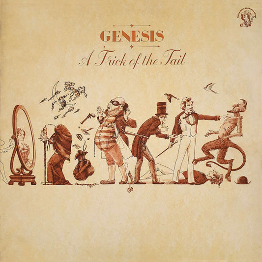 Genesis - A Trick of the Tail - LP