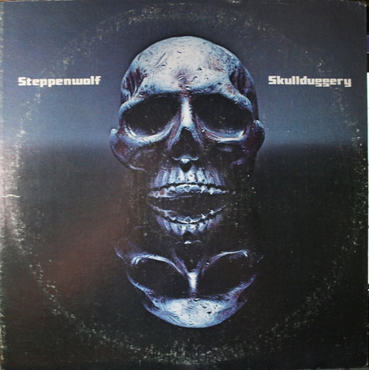 Steppenwolf - Skullduggery - VINTAGE vinyl record for sale