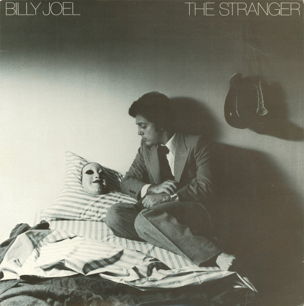 Billy Joel - The Stranger - VINTAGE vinyl record for sale