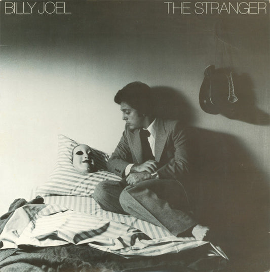 Billy Joel - The Stranger - VINTAGE vinyl record for sale