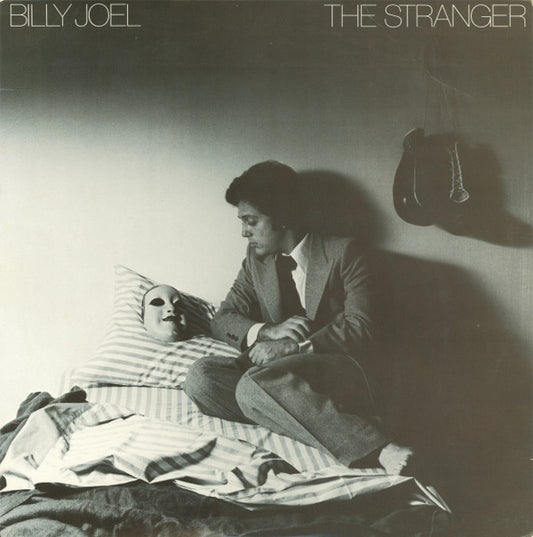 Billy Joel - The Stranger - VINTAGE vinyl record for sale