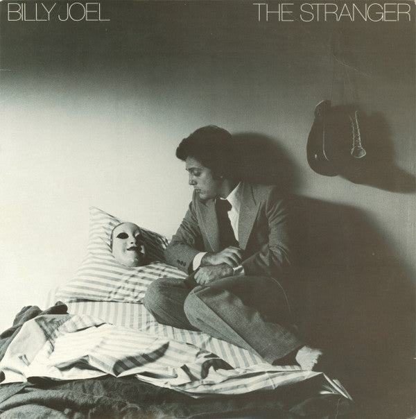 Billy Joel - The Stranger - VINTAGE vinyl record for sale