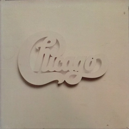 Chicago - At Carnegie Hall Vols III and IV - VINTAGE vinyl record for sale