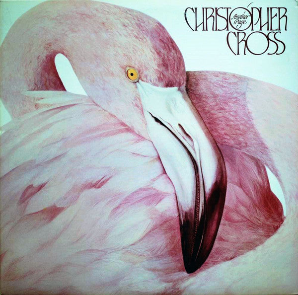 Christopher Cross - Another Page - LP