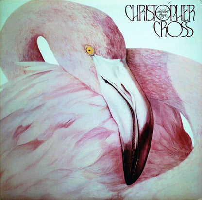 Christopher Cross - Another Page - LP
