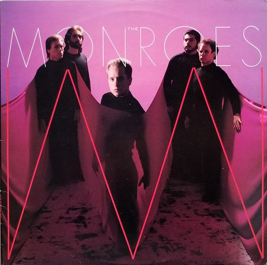 The Monroes - The Monroes - LP