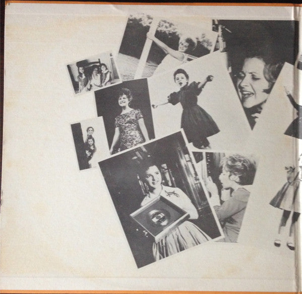 Brenda Lee - The Brenda Lee Story Her Greatest Hits - LP 2