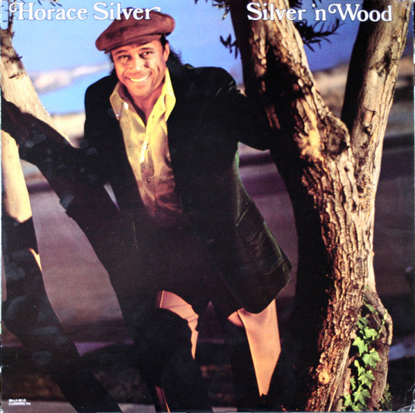Horace Silver - Silver 'N Wood - LP