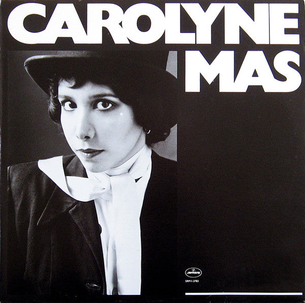 Carolyne Mas - Carolyne Mas - VINTAGE vinyl record for sale