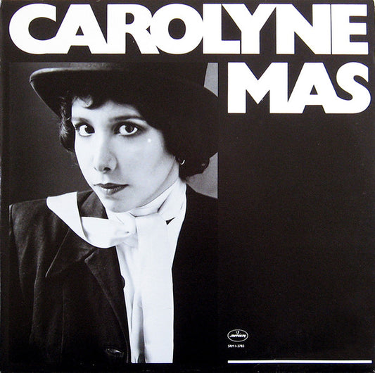 Carolyne Mas - Carolyne Mas - VINTAGE vinyl record for sale