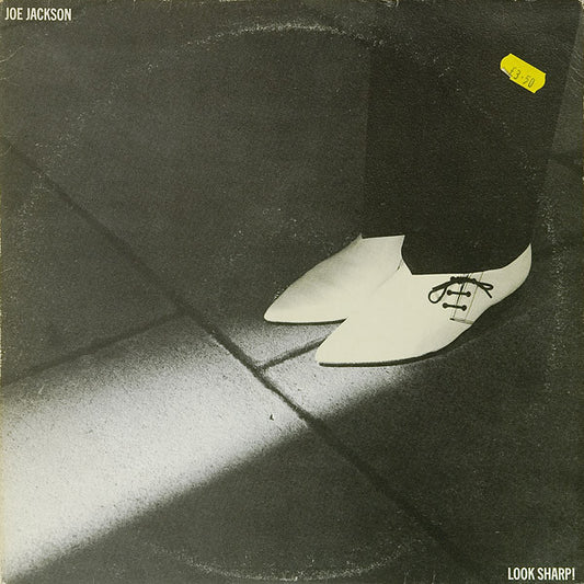 Joe Jackson - Look Sharp - VINTAGE vinyl record for sale