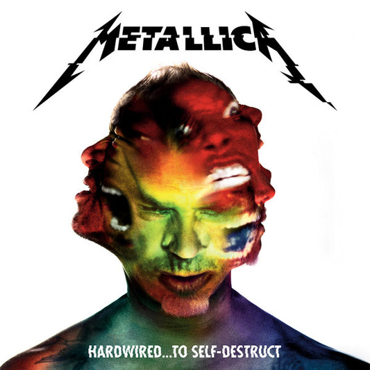 METALLICA - HARDWIRED TO SELF-DESTRUCT (2LP/180G/DL CARD) - LP