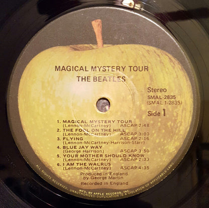 The Beatles - Magical Mystery Tour - LP 3