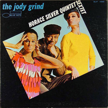Horace Silver Quintet / Sextet - The Jody Grind - LP