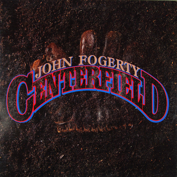 John Fogerty - Centerfield - VINTAGE vinyl record for sale