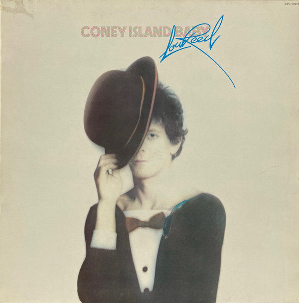 Lou Reed - Coney Island Baby - LP