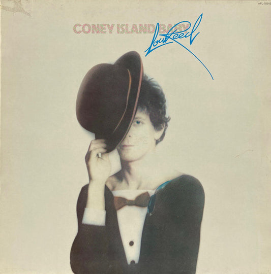 Lou Reed - Coney Island Baby - LP