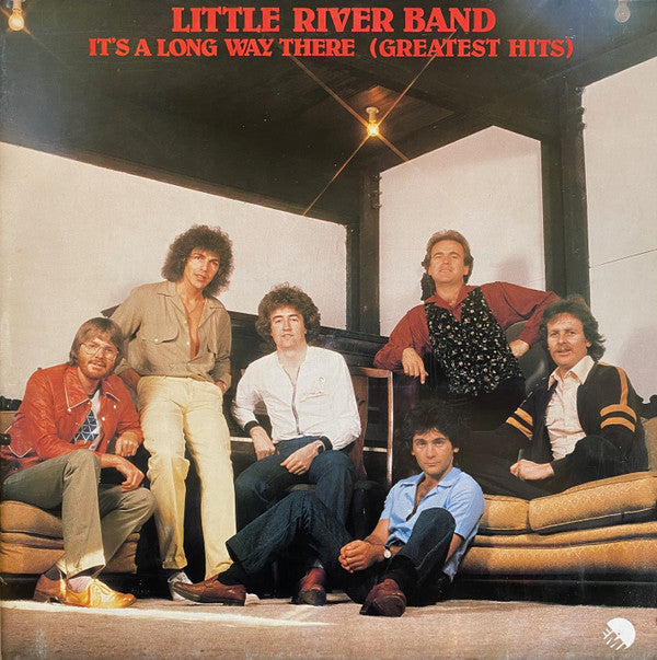 Little River Band - It's a Long Way There - LP