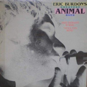 Eric Burdon - Eric Burdon's Greatest Animal Hits - LP