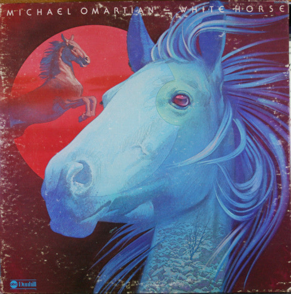 Michael Omartian - White Horse - VINTAGE vinyl record for sale