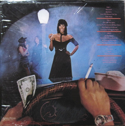 Donna Summer - Bad Girls - LP 2