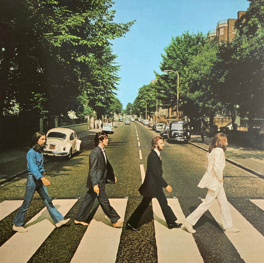 The Beatles - Abbey Road - VINTAGE vinyl record for sale