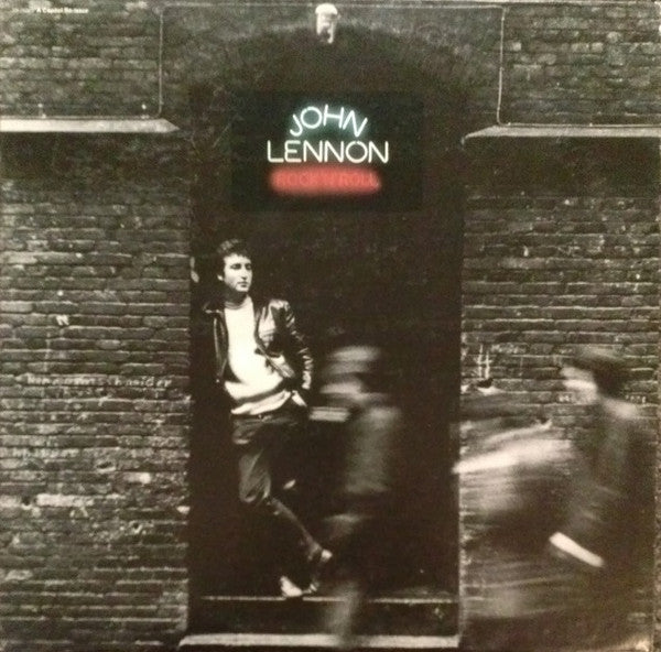 John Lennon - Rock 'N' Roll - LP