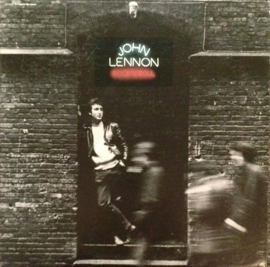 John Lennon - Rock 'N' Roll - LP