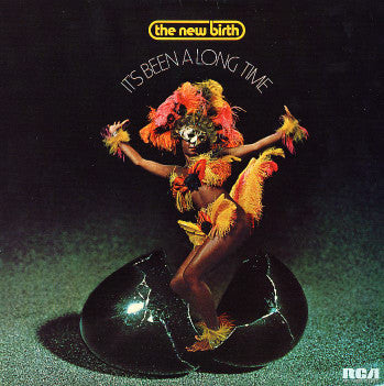 The New Birth* - It's Been A Long Time - Vinyl, LP, Album 2
