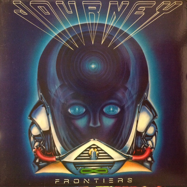 Journey - Frontiers - LP