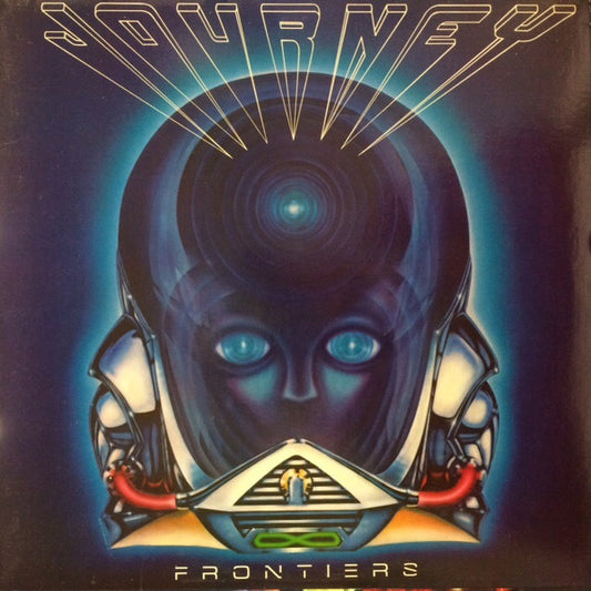 Journey - Frontiers - LP