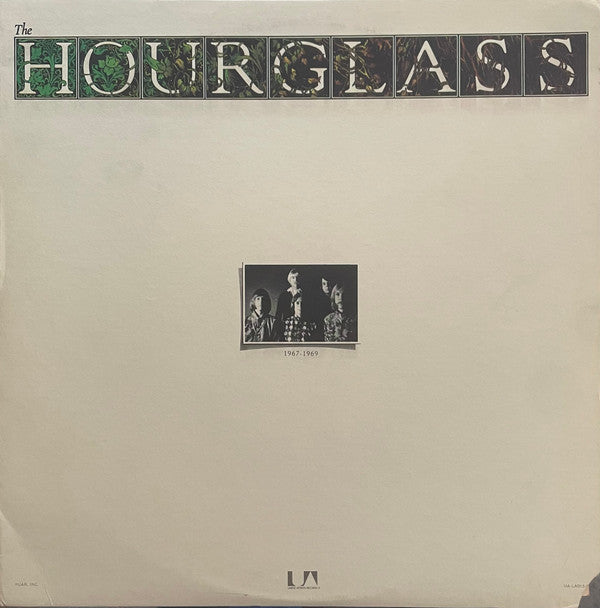 Hour Glass - The Hour Glass - VINTAGE vinyl record for sale