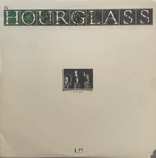 Hour Glass - The Hour Glass - VINTAGE vinyl record for sale