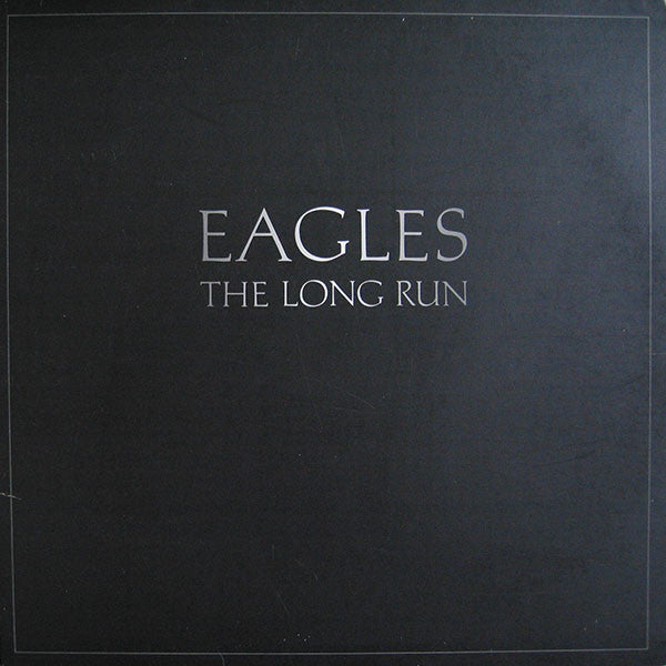Eagles - The Long Run - LP