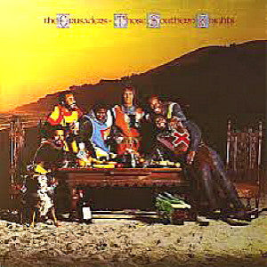The Crusaders - Those Southern Knights - LP