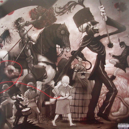 My Chemical Romance - Black Parade - NEW vinyl record for sale