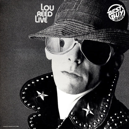 Lou Reed - Lou Reed Live - LP