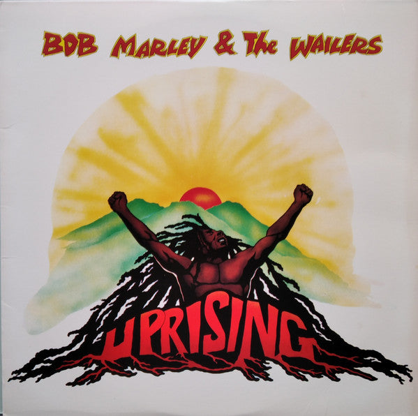 Bob Marley & The Wailers - Uprising - LP